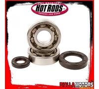 K003 KIT CUSCINETTI/PARAOLI ALBERO MOTORE HOT RODS Honda CR 250R 2004-