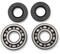 K004 KIT CUSCINETTI E PARAOLIO ALBERO MOTORE PRINCIPALE KAWASAKI KX 100 2018