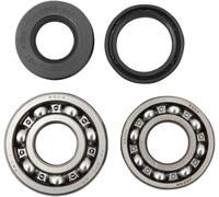 K008 KIT CUSCINETTI E PARAOLIO ALBERO MOTORE PRINCIPALE YAMAHA YZ 85 LW 2005