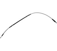 K01-1-043/P-CL STAINLESS STEEL BRAIDED BRAKE LINE KTM SX 50 FACTORY EDITION 2023