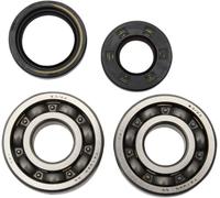 K010 KIT CUSCINETTI E PARAOLIO ALBERO MOTORE PRINCIPALE YAMAHA YZ 125 2002