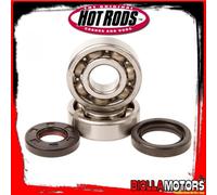 K010 KIT CUSCINETTI/PARAOLI ALBERO MOTORE HOT RODS Yamaha YZ 125 2002-