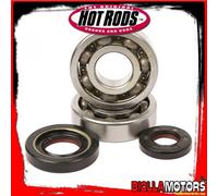K012 KIT CUSCINETTI/PARAOLI ALBERO MOTORE HOT RODS Yamaha YZ 250 2007-