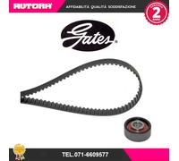 K015122 Kit cinghie dentate (GATES)