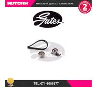 K015202XS Kit cinghie dentate (GATES)