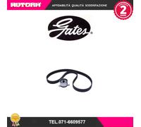 K015237XS Kit cinghie dentate (GATES)