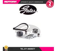 K015559XS Kit cinghie dentate (GATES).