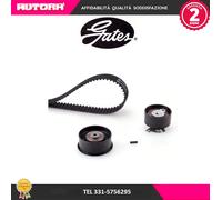 GATES Kit Cinghia Dentata K015573XS