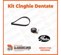 Kit Cinghie Dentate Gates K015574XS Powergrip® per Citroën Peugeot