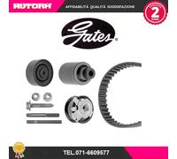 Set di cinghie di distribuzione GATES K015607XS