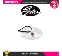 K015626XS Kit cinghie dentate (GATES).