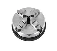 K02-63 Mandrino autocentrante reversibile M14 da 2,5" e 63 mm a 4 griffe