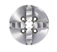 K02-80B Mandrino for tornio da 80 mm e 3 pollici Mandrino autocentrante mini a 4 griffe