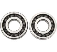 K022 KIT CUSCINETTI E PARAOLIO ALBERO MOTORE PRINCIPALE YAMAHA WR 450 F 2004