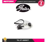 K025049XS Kit cinghie dentate (MARCA GATES)