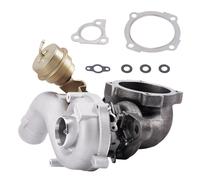 K03 Sostituzione dell\'aggiornamento K04 Turbo for Audi A3 TT 4EB/4EA/4EC 220PS