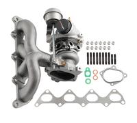 K03 Turbocompressore Turbina for Seat Ibiza-5 1.4 TSI 140HP BLG/BMY 53039700248