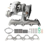 K03 Turbocompressore Turbolader for Skoda Fabia 1.4 TSI 132KW 180PS 53039880162