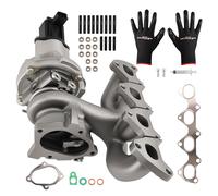 K03 Turbocompressore Turbolader for Skoda Fabia 1.4 TSI 132KW 180PS 53039880162