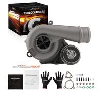 K04-023 TURBOCOMPRESSORE for Audi A3 (8L1) 210HP 224HP 224 PS BAM 06A145702F