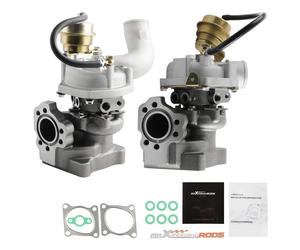 K04 025 026 Turbocompressore Turbolader for Audi RS4 A4 V6 Bi-turbo AZR/ASJ