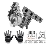 K04 Billet Turbolader Turbocompressore For Vw Golf Vi 5k1 2.0 Gti 53049700064