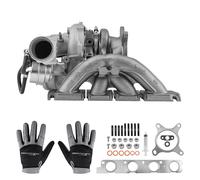 K04 Billet Turbolader Turbocompressore For Vw Golf Vi 5k1 2.0 Gti 53049700064