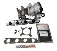 K04 Billet Turbolader Turbocompressore For Vw Golf Vi 5k1 2.0 Gti 53049700064