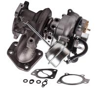 K04 Turbo Turbina Turbocompressore for Opel GT L850 2000ccm 264HP 194KW 12598713