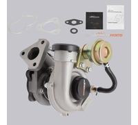 NUOVO TURBOCOMPRESSORE for FORD TRANSIT 2.5 TD 74KW 53049880001, 53049700001