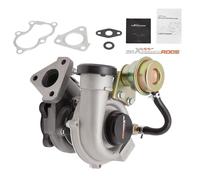 NUOVO TURBOCOMPRESSORE for FORD TRANSIT 2.5 TD 74KW 53049880001, 53049700001