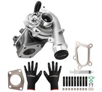 K0422-582 Turbo for Mazda CX-7 2,3 2,3 l 2006-2010 turbocompressore 53047109904