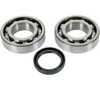 K043 KIT CUSCINETTI E PARAOLIO ALBERO MOTORE PRINCIPALE PER SUZUKI RM-Z 250 2004