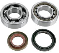 K048 KIT CUSCINETTI E PARAOLIO ALBERO MOTORE PRINCIPALE KTM SX 85 19/16 2010