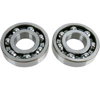 K049 KIT CUSCINETTI E PARAOLIO ALBERO MOTORE PRINCIPALE PER SUZUKI DR-Z 400 2001