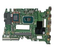 K051P for scheda madre for laptop ITL 14 G2 CPU I7-1165G7 8G UMA/N18S-G5-A1 MX450 2G Test OK(I7-1165G7 GPU)