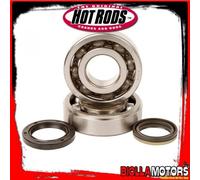K058 KIT CUSCINETTI/PARAOLI ALBERO MOTORE HOT RODS Suzuki RMZ 450 2013-