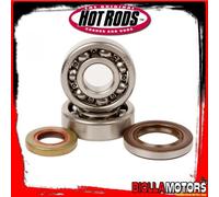K064 KIT CUSCINETTI/PARAOLI ALBERO MOTORE HOT RODS KTM 65 SX 2013-