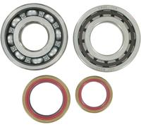 K065 KIT CUSCINETTI E PARAOLIO ALBERO MOTORE PRINCIPALE HUSQVARNA TC 125 2024