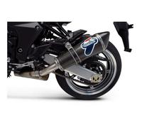 K066080CC - Terminale Scarico Termignoni CONICAL Carbonio KAWASAKI Z 1000 10-14