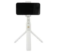 K07 KIT ASTA SUPPORTO SELFIE ALLUNGABILE TELECOMANDO BLUETOOTH WHITE 79131AA