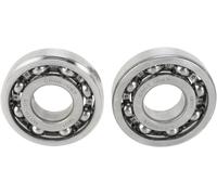 K070 KIT CUSCINETTI E PARAOLIO ALBERO MOTORE PRINCIPALE YAMAHA YFZ 450 X 2011