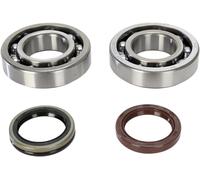 K074 KIT CUSCINETTI E PARAOLIO ALBERO MOTORE PRINCIPALE PER SUZUKI RM-Z 250 2018