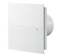 K1, a 2 velocità, con timer e sensore di umidità, DN 100 BL Aspiratore per piccoli ambienti Sileo Design DC 100 H di Blauberg - 8107467