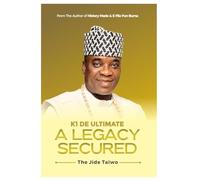 K1 DE ULTIMATE: A LEGACY SECURED