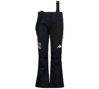 K1 KAPPA USA 6CENTO US 665 PANTALONI DONNA SCI NEVE TROUSER 321R2YW 830