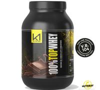 K1 NUTRITION 100% TOP WHEY 2 KG PROTEINE SIERO LATTE TAURINA CREATINA AMINOACIDI