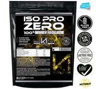 K1 Nutrition ISO PRO ZERO 1 Kg Proteine 100% Whey Isolate con Vb104