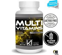 K1 Nutrition Multi Vitamins 180 caps Multivitaminico - Minerale Alto dosaggio