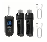 K1 per microfono dinamico palmare cablato a convertitore per microfono wireless,
